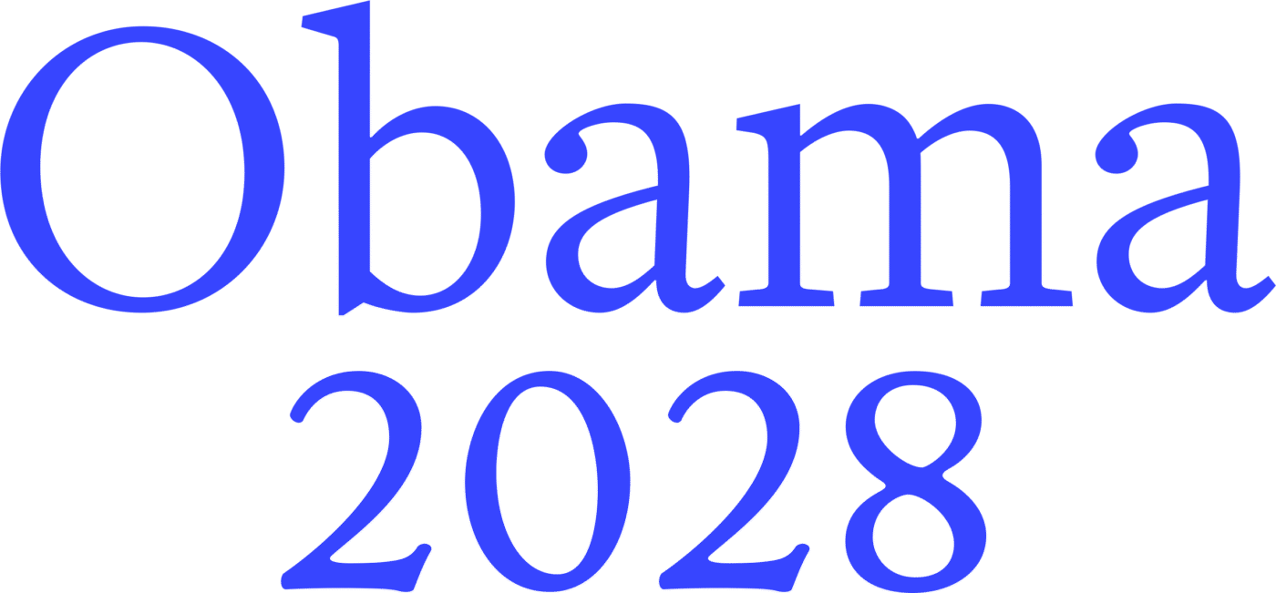 Official Obama 2028