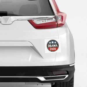 Barack Obama 2028 Sticker