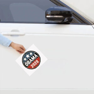 Barack Obama 2028 Sticker