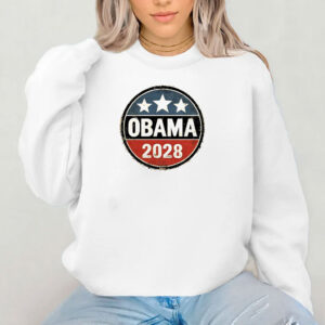 Barack Obama 2028 T-Shirt