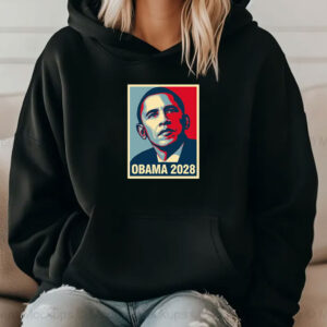 Barack Obama for President Election, Obama 2028 Shirt