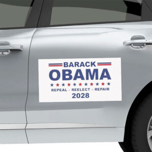 Barack Obama repeal reelect repair 2028 Sticker
