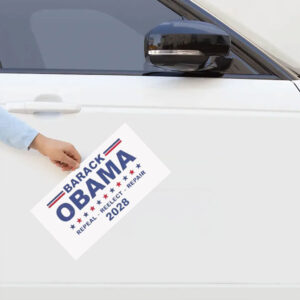 Barack Obama repeal reelect repair 2028 Sticker