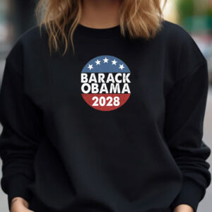 Barack obama 2028 Shirt, Support Obama Shirt