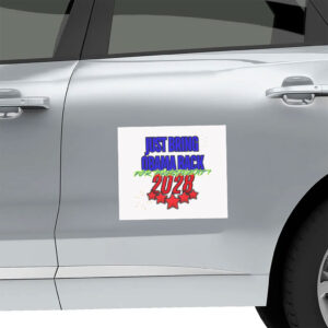 Bring Obama Back 2028 Sticker