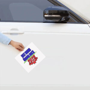 Bring Obama Back 2028 Sticker