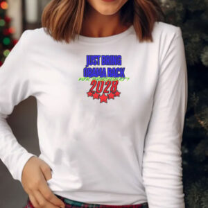 Bring Obama Back 2028 T-Shirt