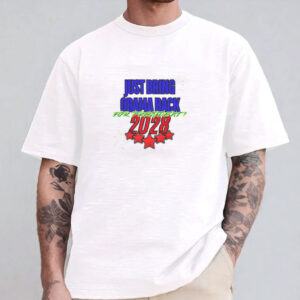 Bring Obama Back 2028 T-Shirt