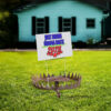 Bring Obama Back 2028 Yard Sign