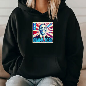 Donkconnects Obama 2028 T-Shirt