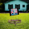 Donkconnects Obama 2028 Yard Sign