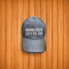 Embroidered Obama 2028 Let's Fix This Hat
