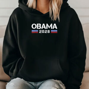 Michelle Barack Obama For President 2028 Shirt