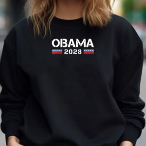 Michelle Barack Obama For President 2028 Shirt