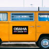 Michelle Barack Obama For President 2028 Sticker