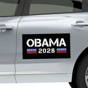 Michelle Barack Obama For President 2028 Sticker