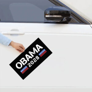 Michelle Barack Obama For President 2028 Sticker