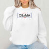 Obama 2028, Anti Trump Shirt