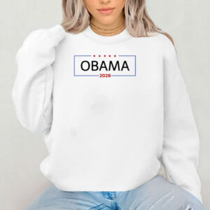 Obama 2028, Anti Trump Shirt