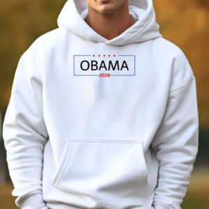 Obama 2028, Anti Trump Shirt