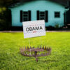 Obama 2028, Anti Trump Yard Sign