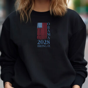 Obama 2028 Bring it Shirt