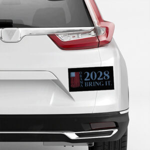 Obama 2028 Bring it Sticker