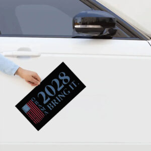 Obama 2028 Bring it Sticker