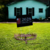 Obama 2028 Bring it Yard Sign