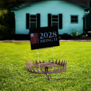 Obama 2028 Bring it Yard Sign
