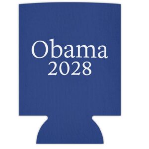Obama 2028 Can Cooler