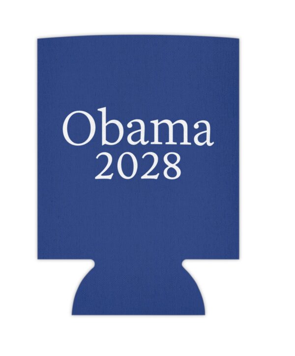 Obama 2028 Can Cooler