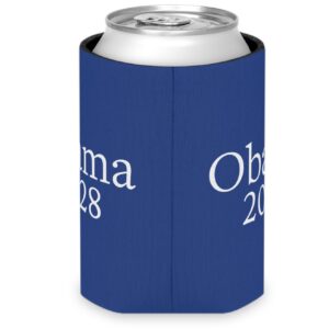 Obama 2028 Can Cooler