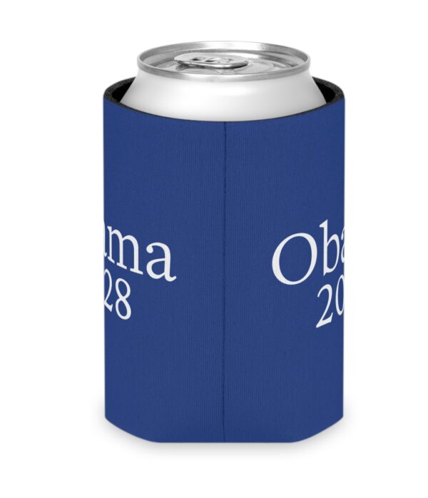 Obama 2028 Can Cooler