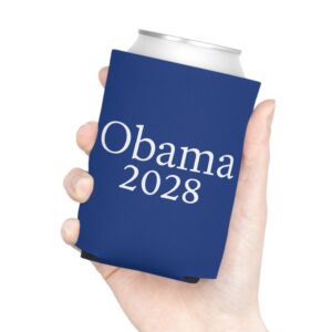 Obama 2028 Can Cooler