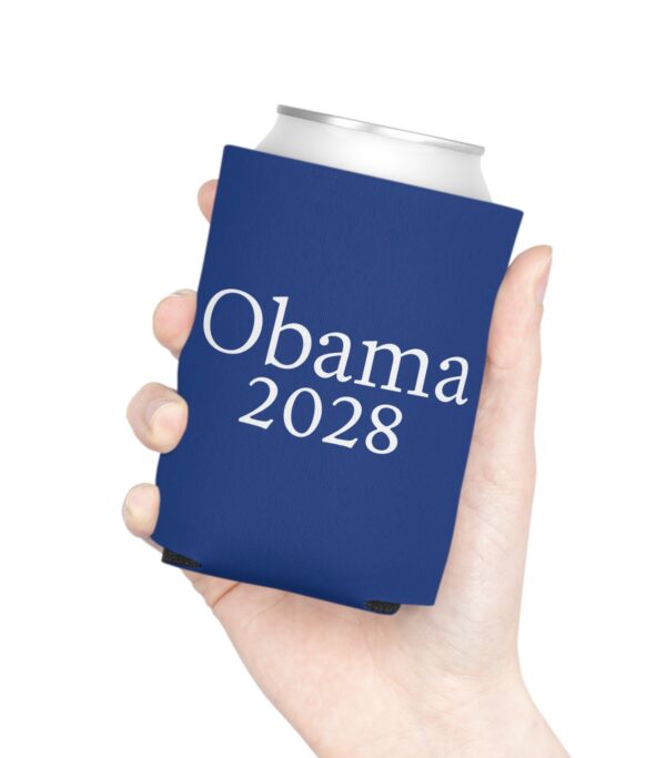 Obama 2028 Can Cooler