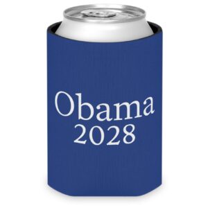 Obama 2028 Can Cooler