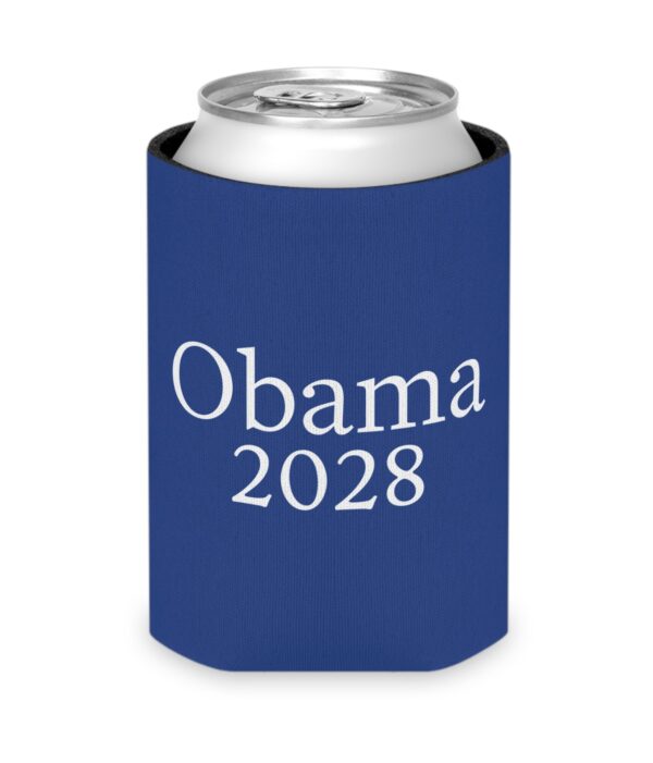 Obama 2028 Can Cooler
