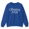 Obama 2028 Crewneck Sweatshirt