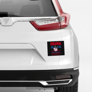 Obama 2028, Election Day Sticker