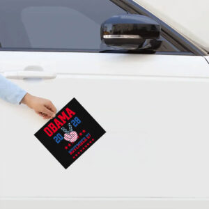 Obama 2028, Election Day Sticker