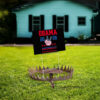 Obama 2028, Election Day Yard Sign