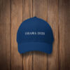 Obama 2028 Embroidered Hat