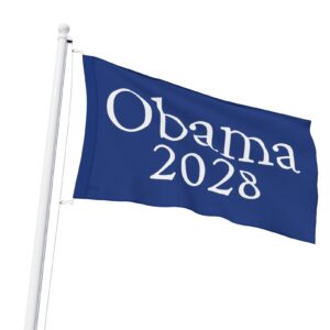 Obama 2028 Flag