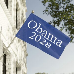 Obama 2028 Flag