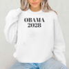 Obama 2028, Gift for Activists, Political Campaign Shirt
