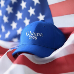 Obama 2028 Hat