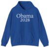 Obama 2028 Hoodie