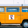 Obama 2028 Let's Fix This, Funny Vote Hope Change Sticker