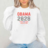 Obama 2028 Let's Fix This, Presidential Election Shirt